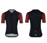 Jersey Ciclismo M/C Hombre GW Liberte Alpes Negro